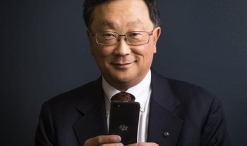 CEO da BlackBerry tem 99% de certeza de que a empresa vai sobreviver