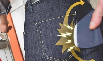 Symantec certifica bolsos antivírus de calça jeans da Betabrand