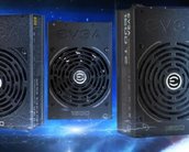 Monstra! Nova fonte EVGA SuperNOVA de 1.600 watts vem com selo 80+ Titanium