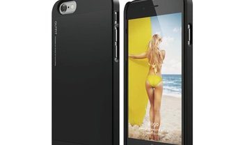 Nova capa traz design do iPhone 5 para o iPhone 6