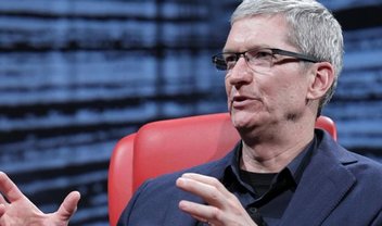 Tim Cook é escolhido o "CEO do ano" pela CNN