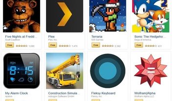 Ainda é Natal: Amazon Appstore traz toneladas de apps de graça para Android