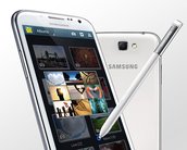 Galaxy Note 2 vai receber Android Lollipop