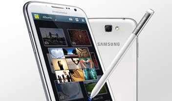 Galaxy Note 2 vai receber Android Lollipop