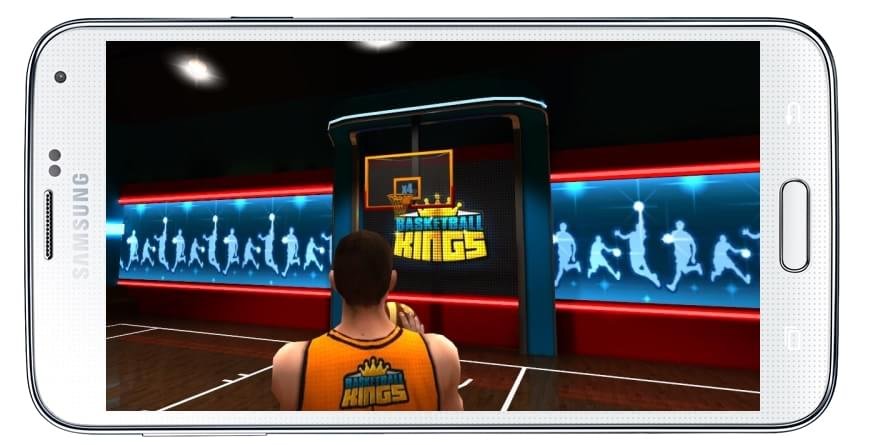 10 MELHORES JOGOS DE BASQUETE PARA JOGAR NO CELULAR (Android e IOS