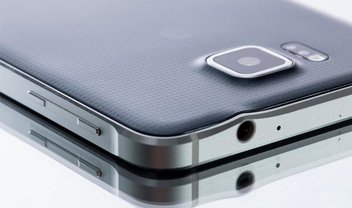 Samsung deve descontinuar em breve o Galaxy Alpha