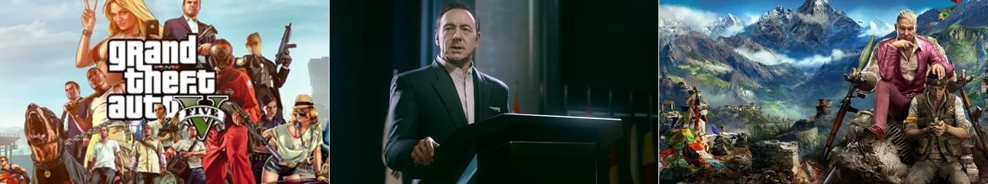 Hora da verdade: vídeos comparam GTA 5 no PC, PS3 e PS4 - TecMundo