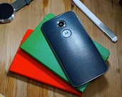 Moto X com acabamento em couro apresenta durabilidade questionável [vídeo]