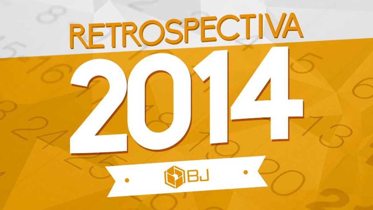 JogoramaCast 29 - Retrospectiva dos melhores jogos de 2014