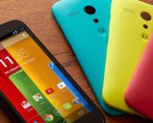 Moto G de segunda geração com 4G LTE pode estar chegando