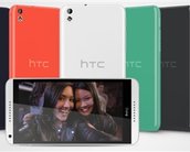 HTC Desire 610 e 816: mais smartphones LTE de baixo custo