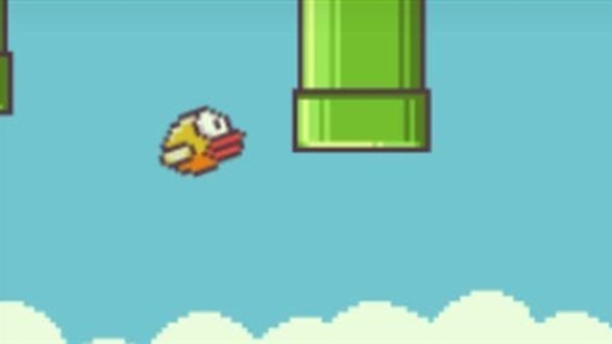 Flappy 48, o game que surgiu da mistura de outros dois jogos de