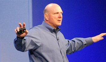 Steve Ballmer gostaria de "refazer" últimos 10 anos na Microsoft