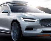 XC90 será primeiro carro da Volvo a contar com Apple CarPlay