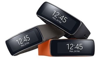 Samsung não tem planos de usar Android ou Tizen no Gear Fit