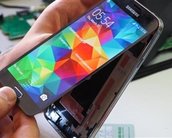 Russos desmontam um Galaxy S5 e afirmam: reparação não será fácil [galeria]