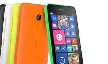 Vídeo mostra o novo Nokia Lumia 630 rodando o Windows Phone 8.1