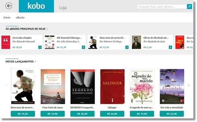 Kobo Books.