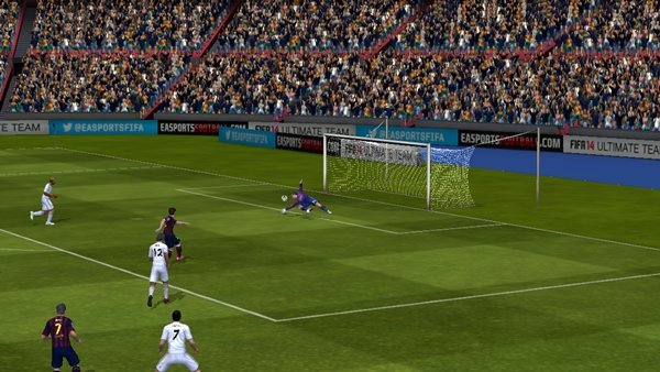 FIFA 14.