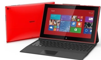 Nokia suspende venda do Lumia 2520 na Europa por risco de descarga elétrica