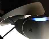 Venda do Oculus Rift é algo bom para o Project Morpheus, diz Sony