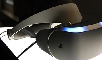 Venda do Oculus Rift é algo bom para o Project Morpheus, diz Sony