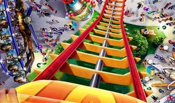 RollerCoaster Tycoon 4: o que esperar da versão para PCs do jogo