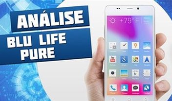 Review: smartphone Blu Life Pure [vídeo]