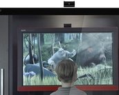 Apek lança primeira Windows Touch TV do mundo e traz experiência interativa
