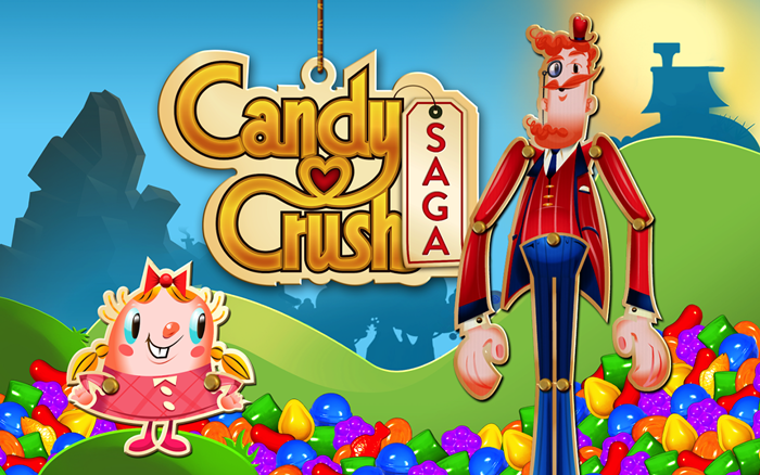 Vício em Candy Crush é desvendado por pesquisador - TecMundo