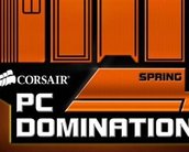 PC Domination: o campeonato de overclocking e casemodding da Corsair