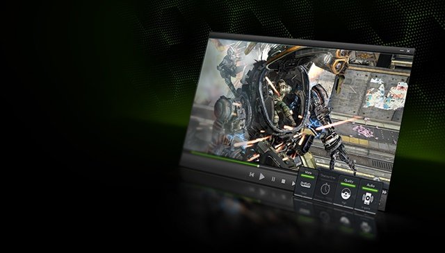 GeForce Experience.