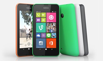 Microsoft pode lançar Lumia de baixo custo exclusivo para o Brasil