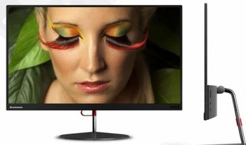 Lenovo anuncia monitor Thinkvision X24