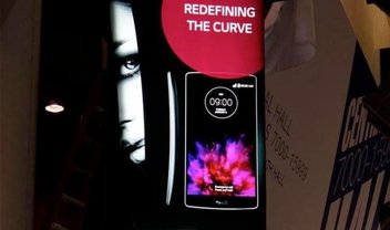 Revelado: LG G Flex 2, o primeiro smartphone equipado com o Snapdragon 810