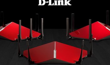 É um pássaro? É um avião? Não, é o novo ultra roteador WiFi da D-Link