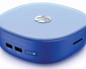 HP lança o Stream Mini, um pequeno PC para concorrer com Chromeboxes