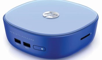 HP lança o Stream Mini, um pequeno PC para concorrer com Chromeboxes