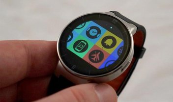 Alcatel lança smartwatch que pode ser usado com aparelhos Android e iOS