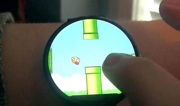 Flappy Bird é portado para o Android Wear; baixe o APK - TecMundo