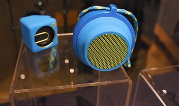 Fácil de carregar: Philips apresenta seus novos alto-falantes Bluetooth