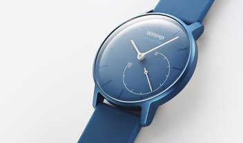 Activité Pop: Withings lança versão barata do seu relógio inteligente