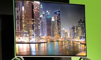 Sharp lança AQUOS Beyond 4K Ultra HD TV com 66 milhões de subpixels