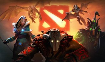 Dota 2 bate a marca de 10 milhões de jogadores