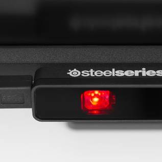 Imagem de SteelSeries Sentry rastreia olhar e incrementa a transmissão de gameplays
