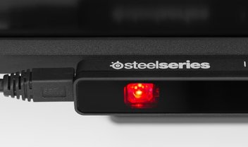 SteelSeries Sentry rastreia olhar e incrementa a transmissão de gameplays