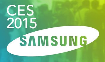 CES 2015: conferência da Samsung [ao vivo]