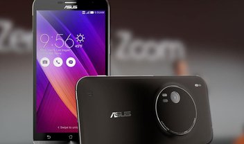 ASUS Zenfone Zoom: o celular que veio para brigar com o Lumia 1020