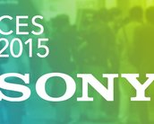 CES 2015: conferência da Sony [ao vivo]