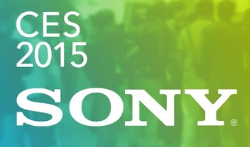 CES 2015: conferência da Sony [ao vivo]